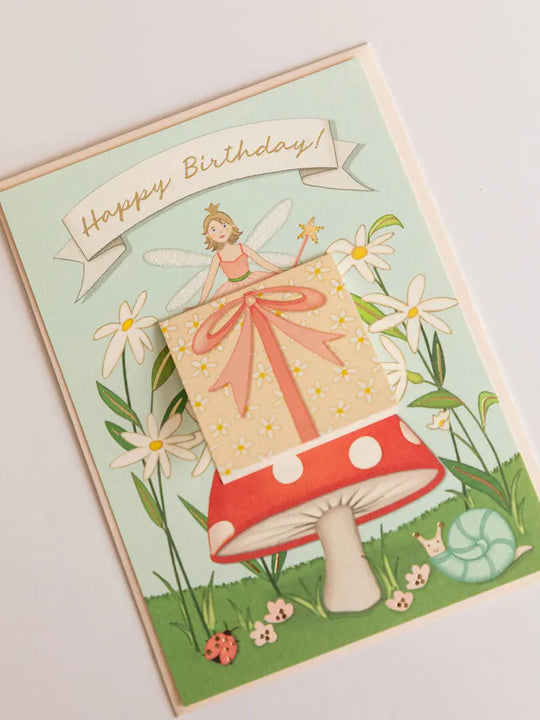 Karen Adams Designs Fairy