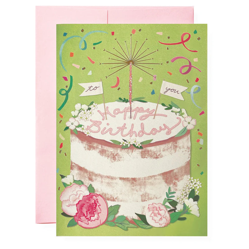 Karen Adams Designs Happy Birthday to You