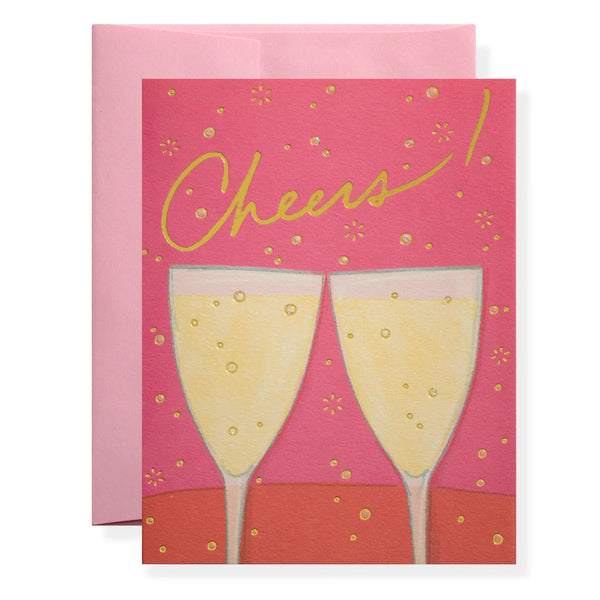 Karen Adams Designs Pink Cheers