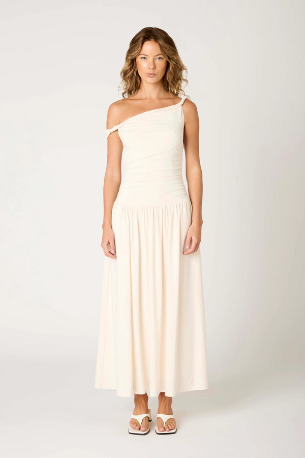 NIA Karina Dress Stone