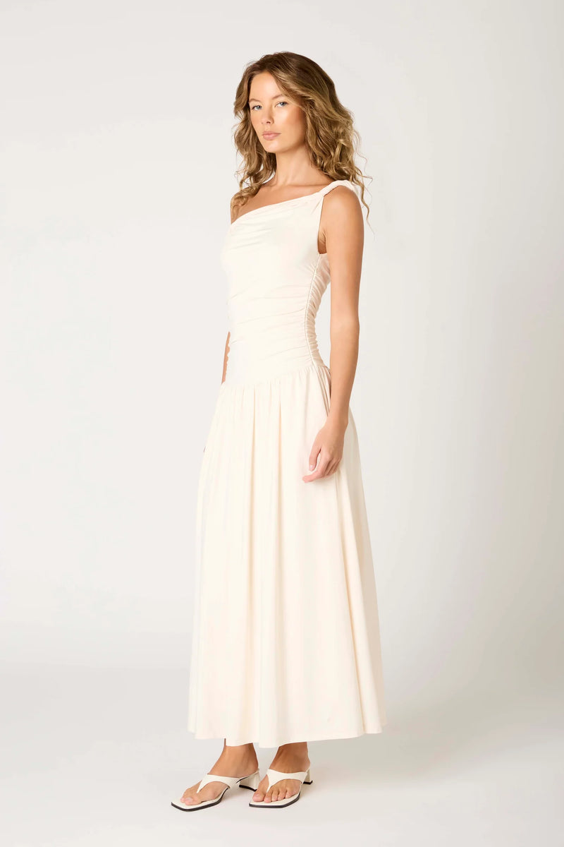 NIA Karina Dress Stone