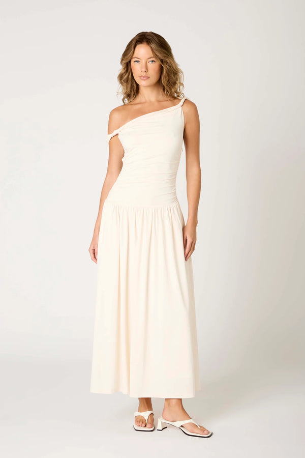 NIA Karina Dress Stone