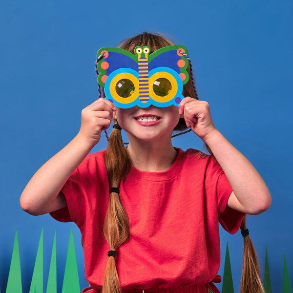 Kikkerland Kidoki Butterfly Lenses