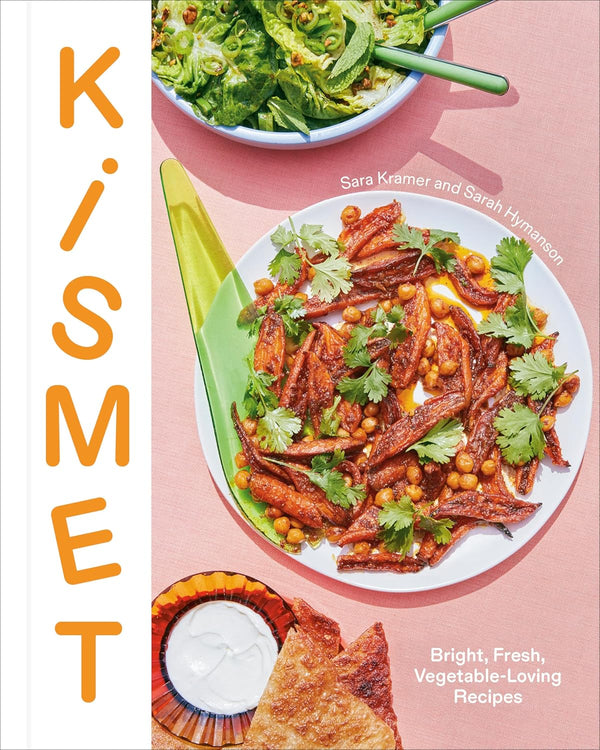 Kismet Bright, Fresh, VegetableLoving Recipes