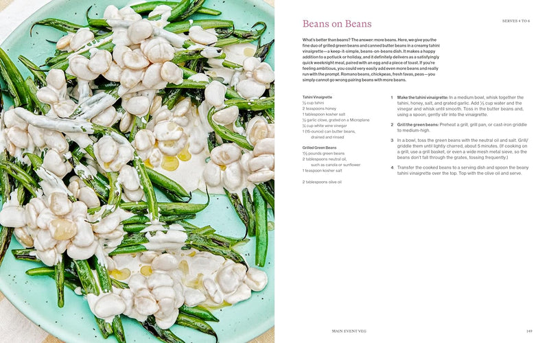 Kismet Bright, Fresh, VegetableLoving Recipes