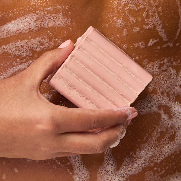 Kit.Sch Cleansing Tart Cherry Solid Body Wash