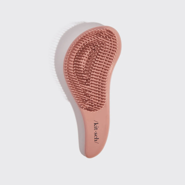 Kit.Sch Detangling Brush - Terracotta