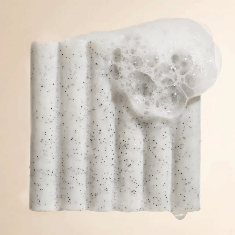 Kit.Sch Jojoba Bead Exfoliating Body Wash Bar