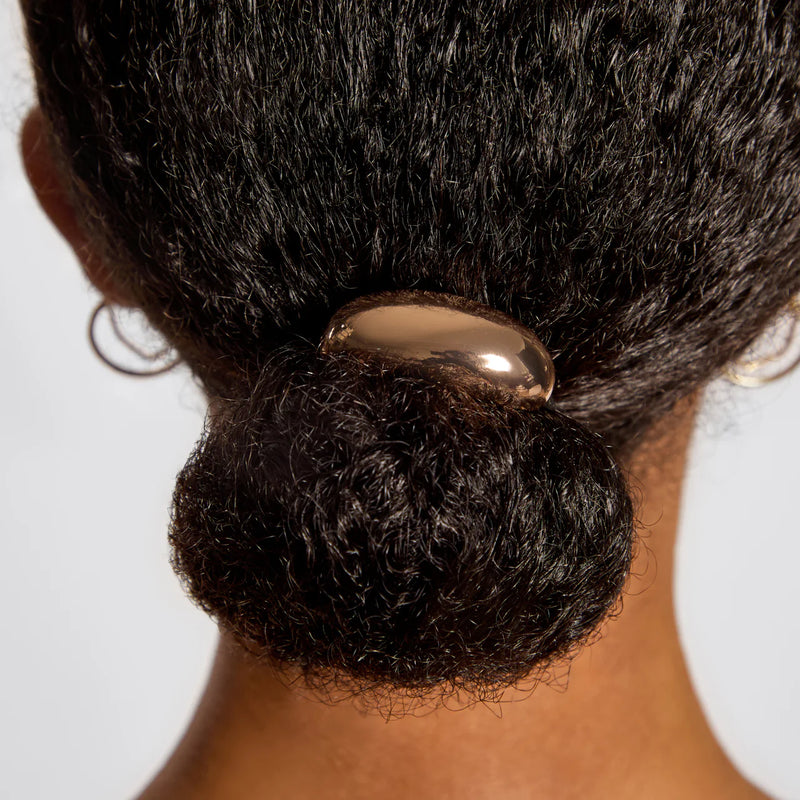 Kit.Sch Metal Medium Cloud Cuff - Gold