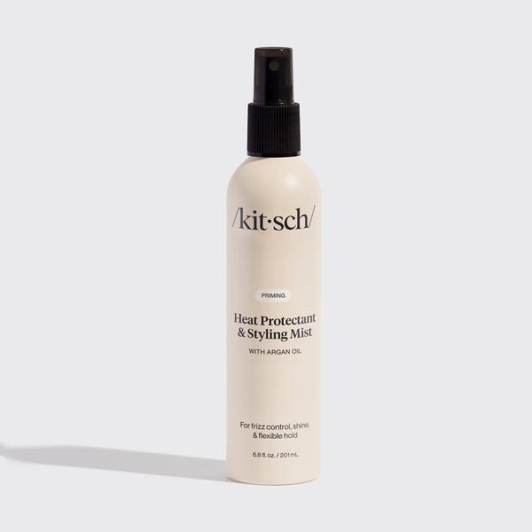 Kit.Sch Priming Argan Oil Heat Protectant & Styling Mist