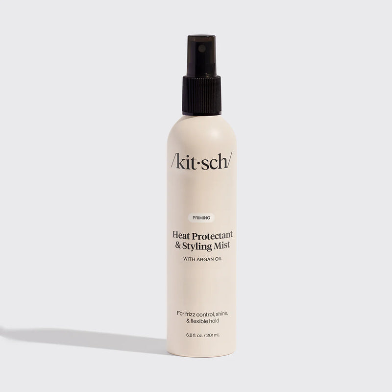 Kit.Sch Priming Argan Oil Heat Protectant & Styling Mist