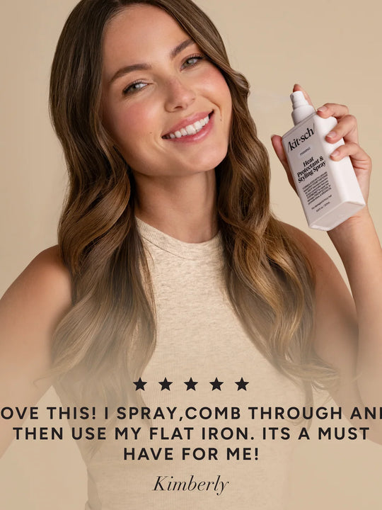 Kit.Sch Priming Argan Oil Heat Protectant & Styling Mist