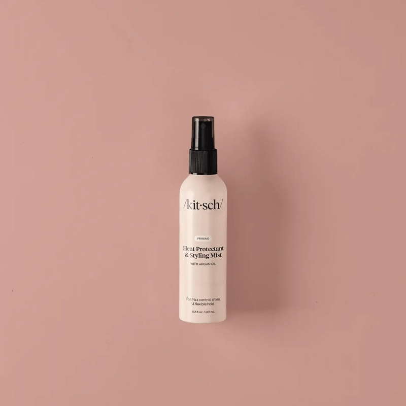 Kit.Sch Priming Argan Oil Heat Protectant & Styling Mist
