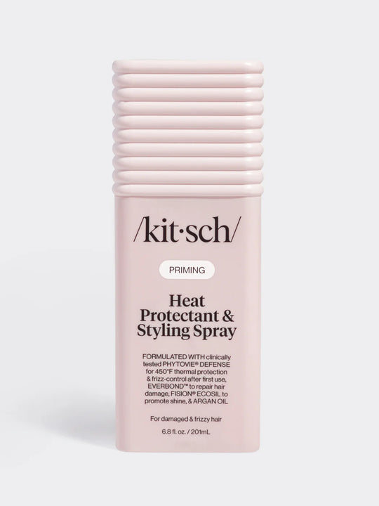 Kit.Sch Priming Argan Oil Heat Protectant & Styling Mist