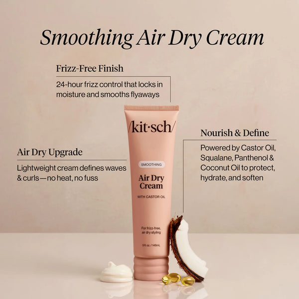 Kit.Sch Smoothing Air Dry Cream