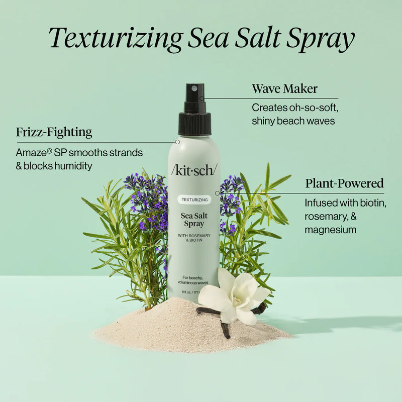 Kit.Sch Texturizing Sea Salt Spray