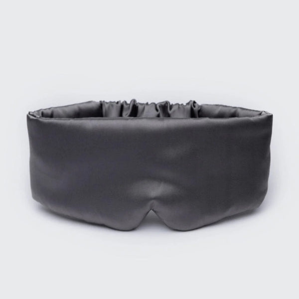 Kit.Sch The Pillow Eye Mask - Charcoal