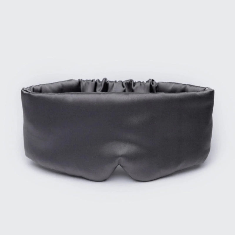 Kit.Sch The Pillow Eye Mask - Charcoal