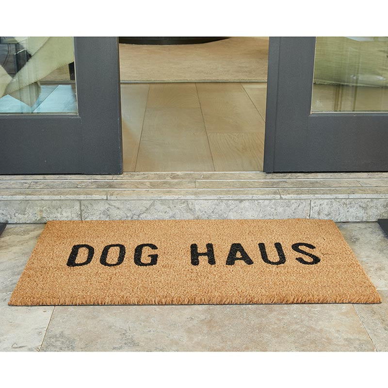 Creative Brands F2F-30x16 DoorMat-Dog Haus