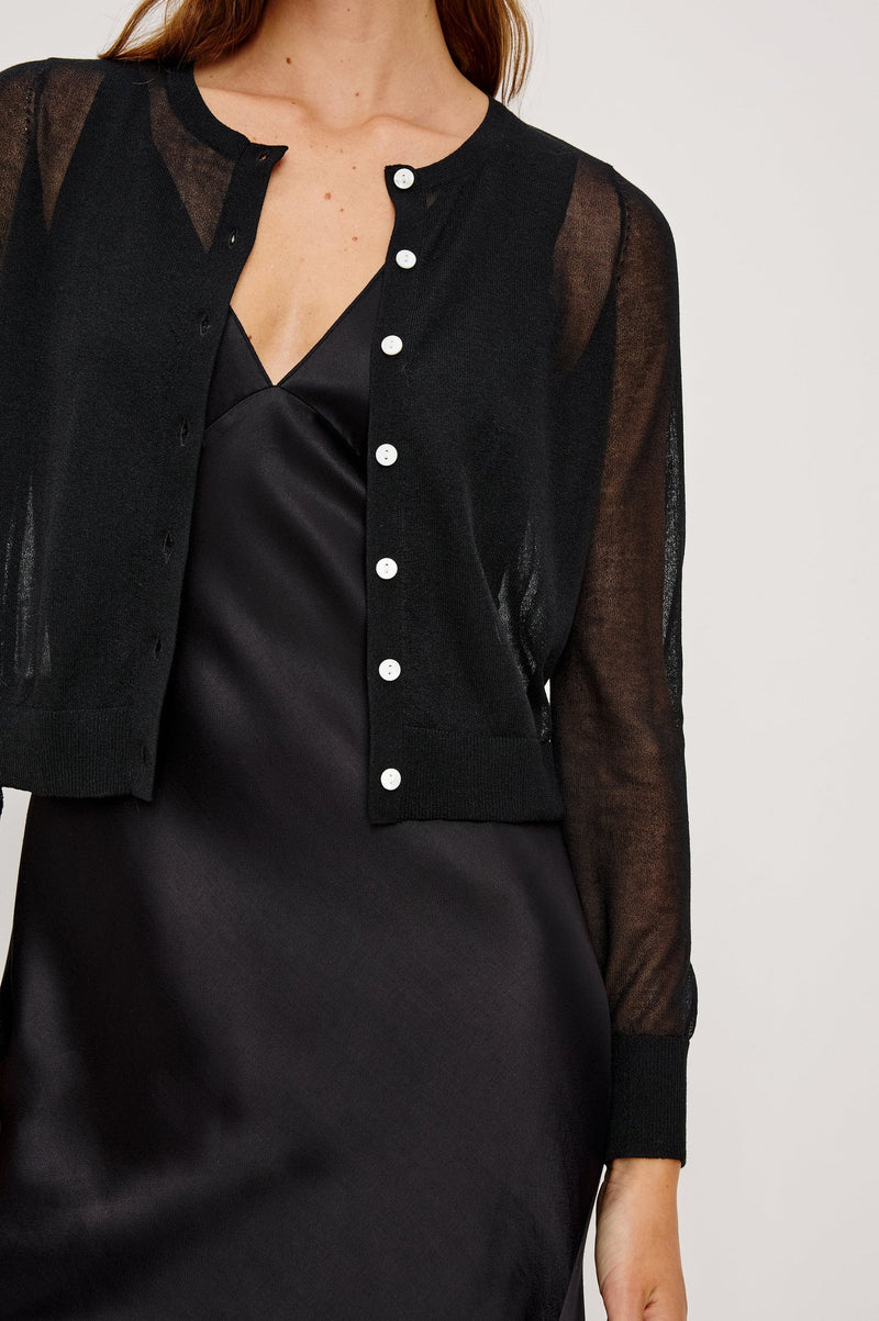 Rails Lakelyn Black