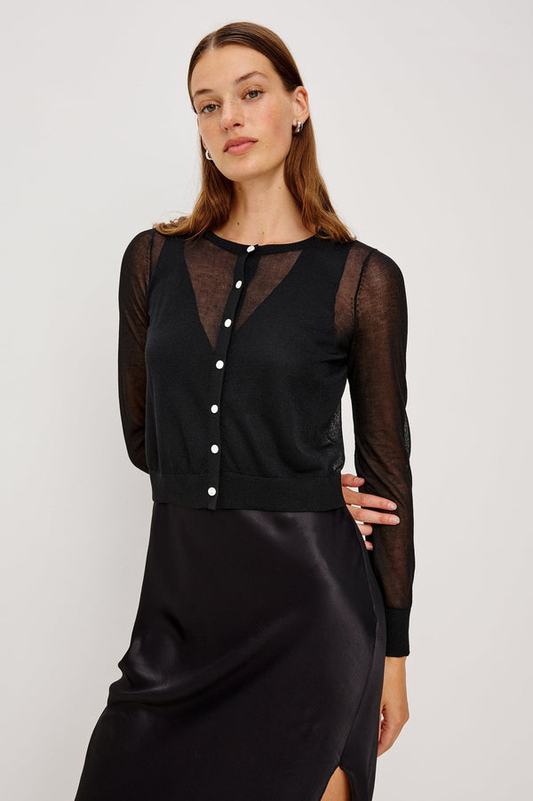 Rails Lakelyn Black