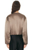 LESET Barb Bomber Taupe