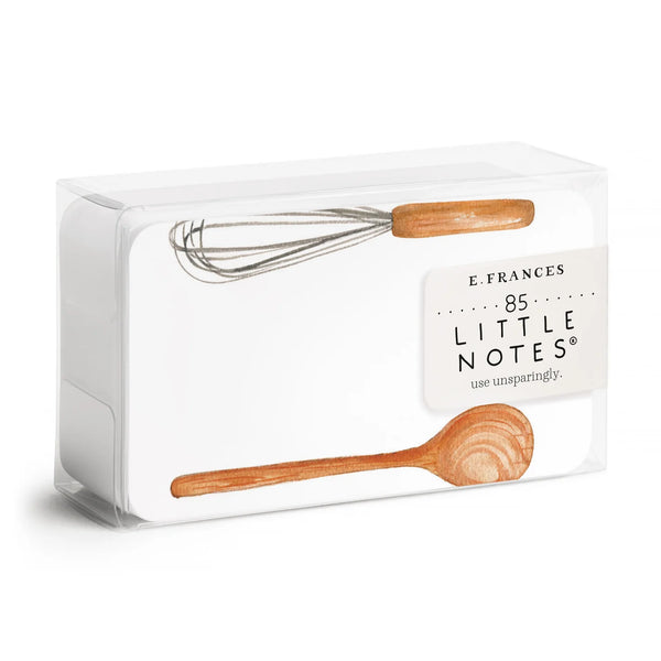 E Frances Paper Whisky Business Little Notes