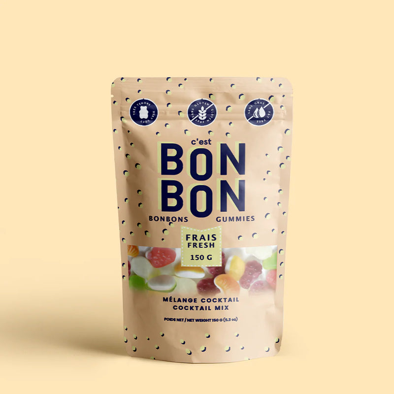 La boite a bonbons Melange Cocktail / Cocktail Mix