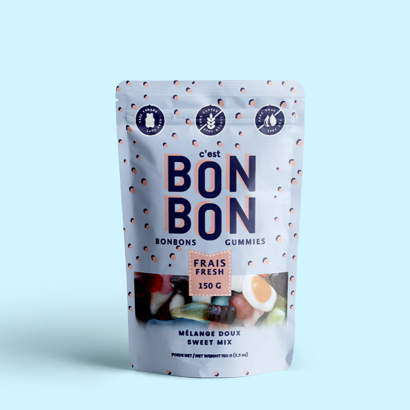 La boite a bonbons Melange Doux / Sweet Mix
