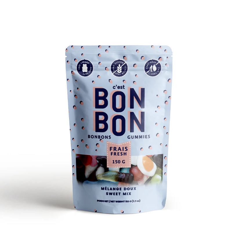 La boite a bonbons Melange Doux / Sweet Mix