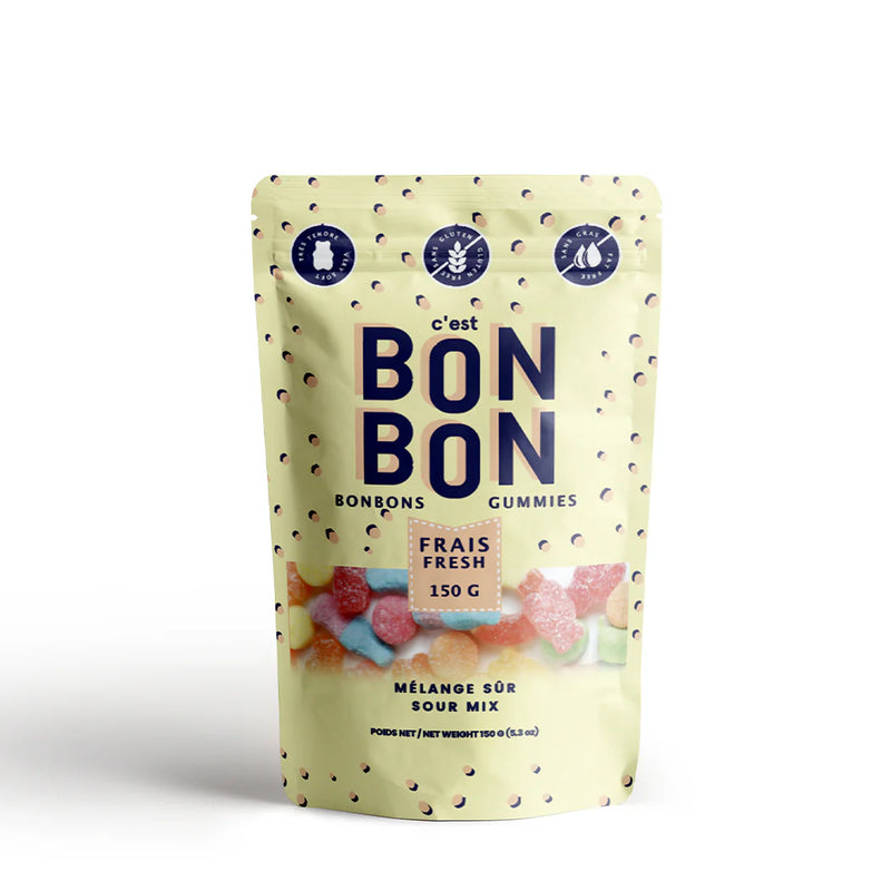 La boite a bonbons Melange Sur / Sour Mix