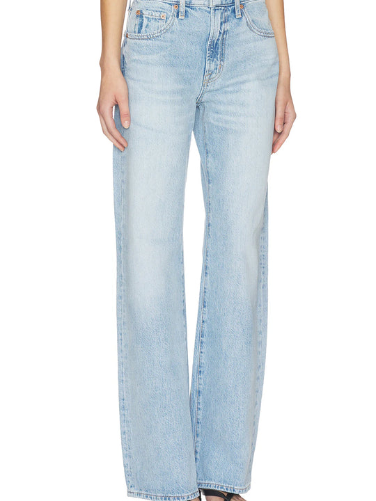 Pistola Larsen Relaxed Flare Mellow