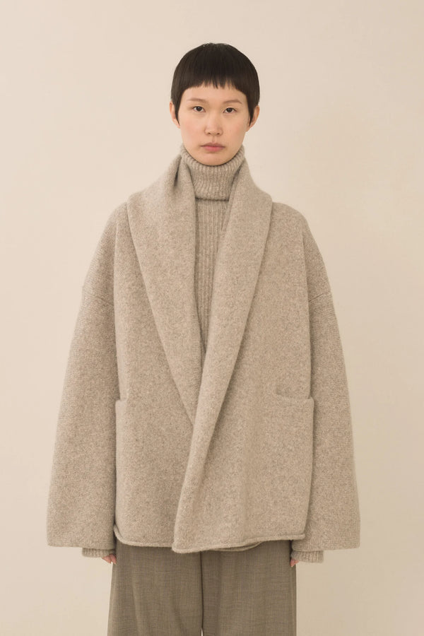 Lauren Manoogian Manta Coat Dust