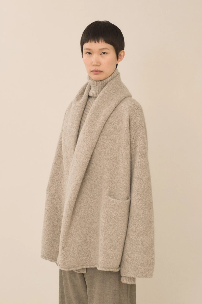 Lauren Manoogian Manta Coat Dust