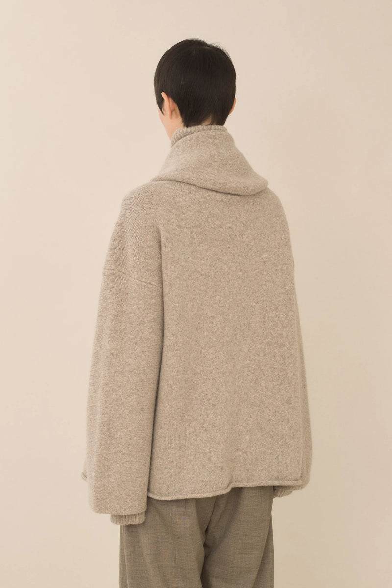 Lauren Manoogian Manta Coat Dust