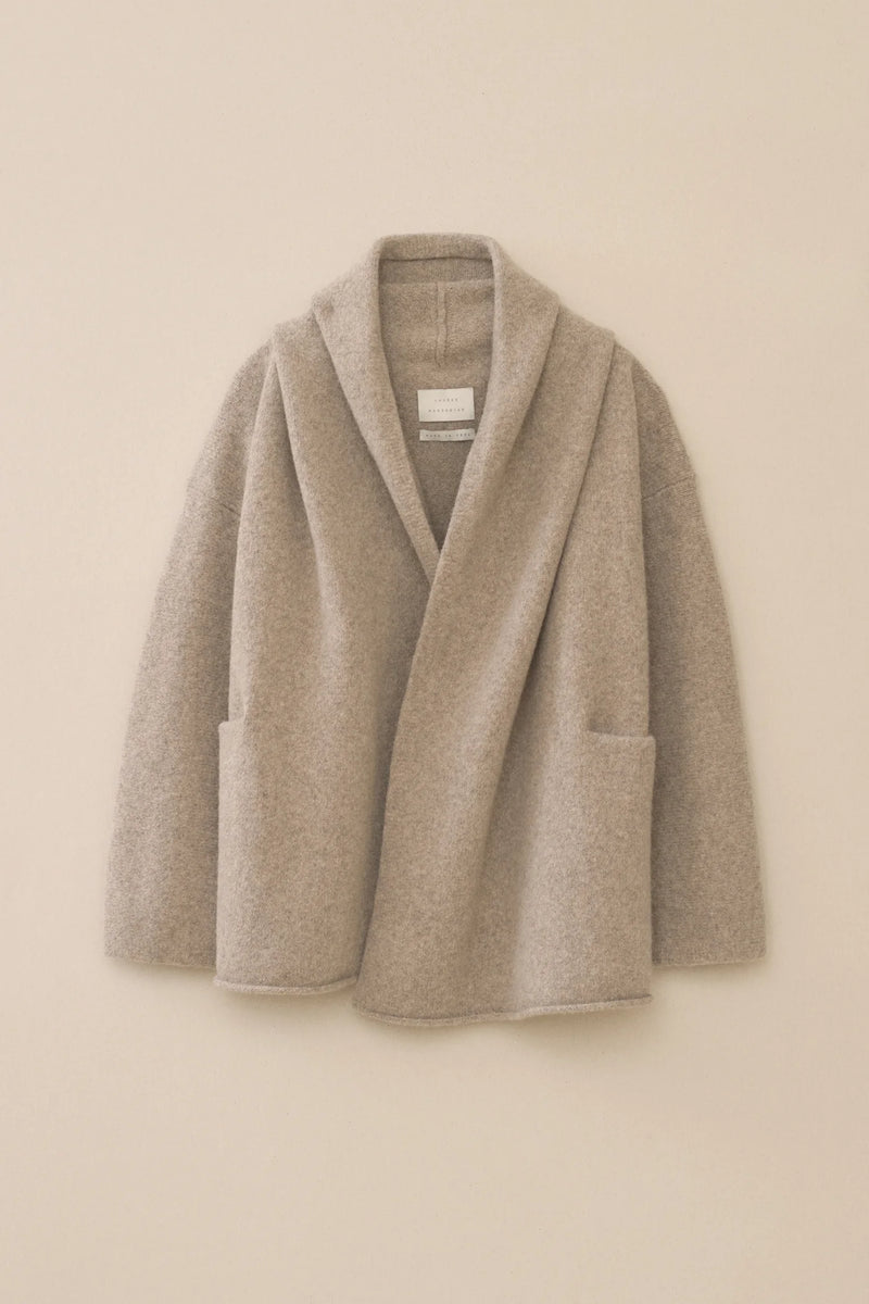 Lauren Manoogian Manta Coat Dust