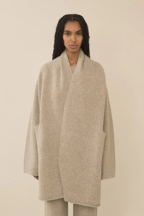 Lauren Manoogian Taper Coat Dust