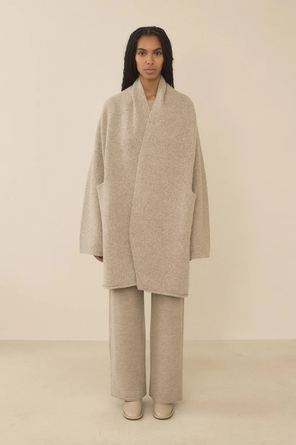 Lauren Manoogian Taper Coat Dust