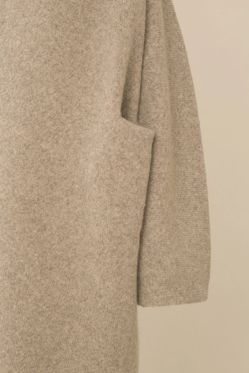 Lauren Manoogian Taper Coat Dust