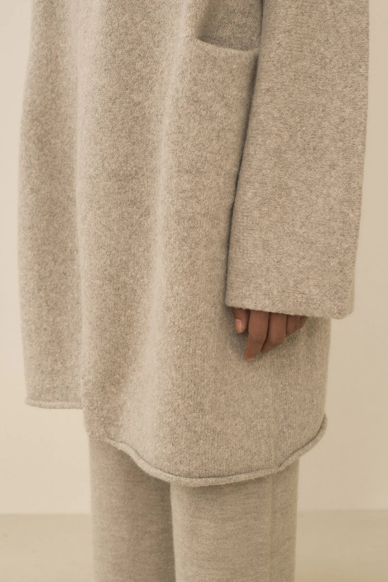 Lauren Manoogian Taper Coat Dust