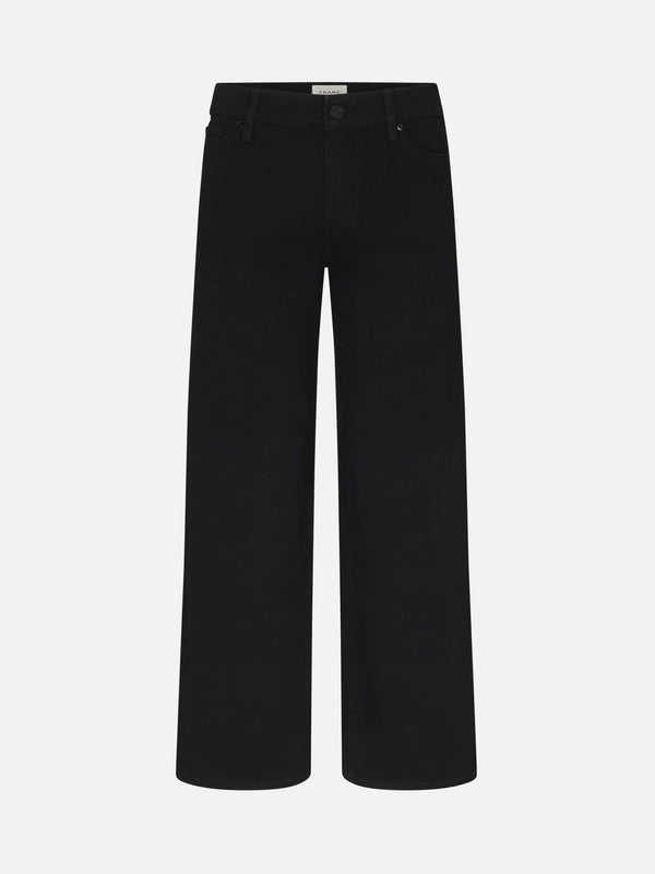 Frame Pixie Le Slim Palazzo Black