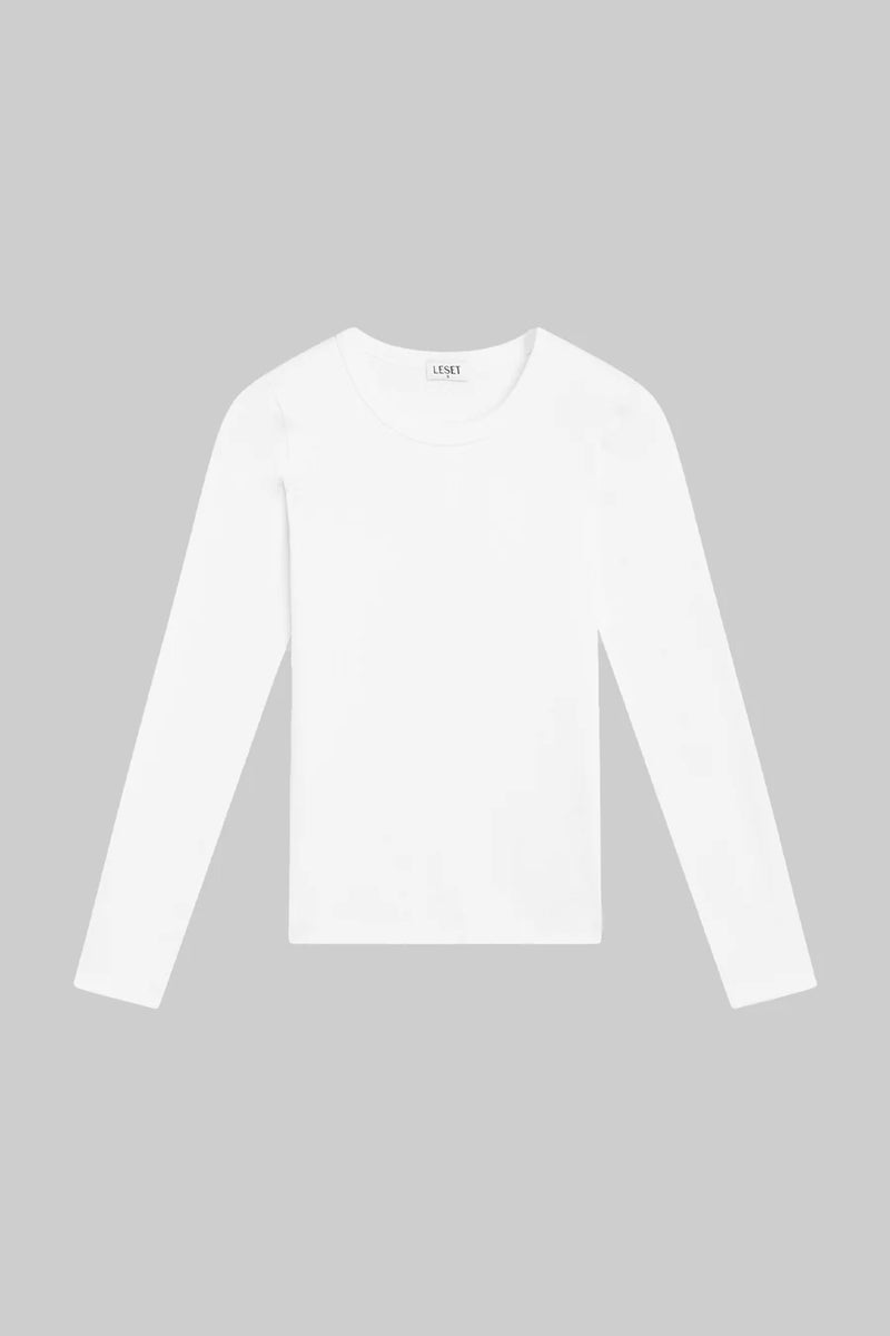 Leset Kelly Slim Fit Long Sleeve