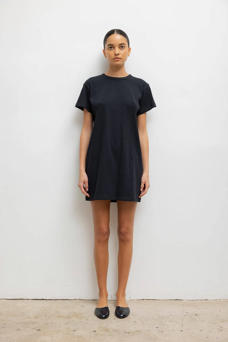 Leset Margo Dress - Black
