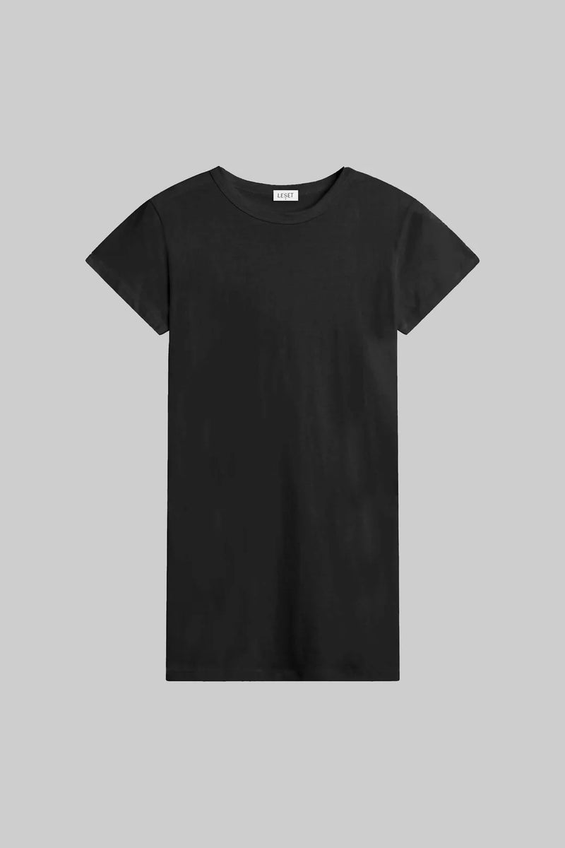 Leset Margo Dress - Black