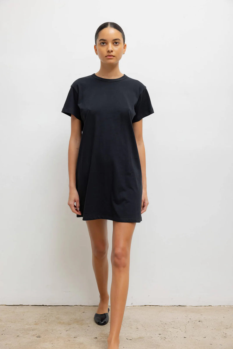 Leset Margo Dress - Black
