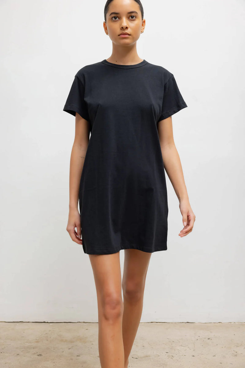 Leset Margo Dress - Black