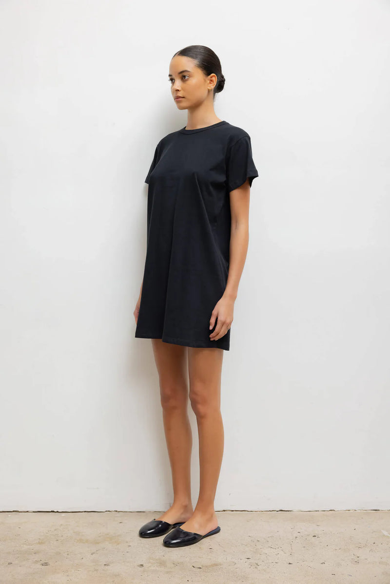 Leset Margo Dress - Black
