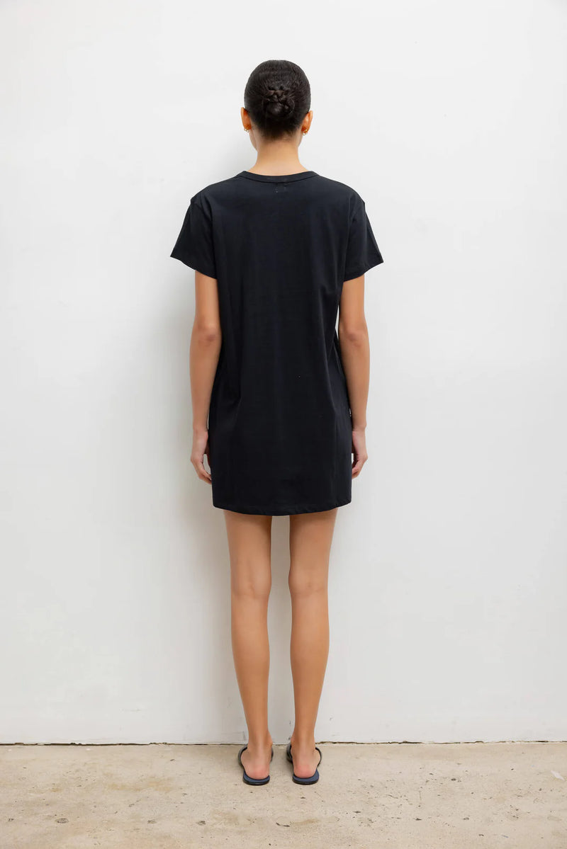 Leset Margo Dress - Black