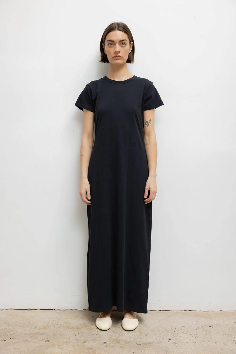 Leset Margo Maxi Dress - Black