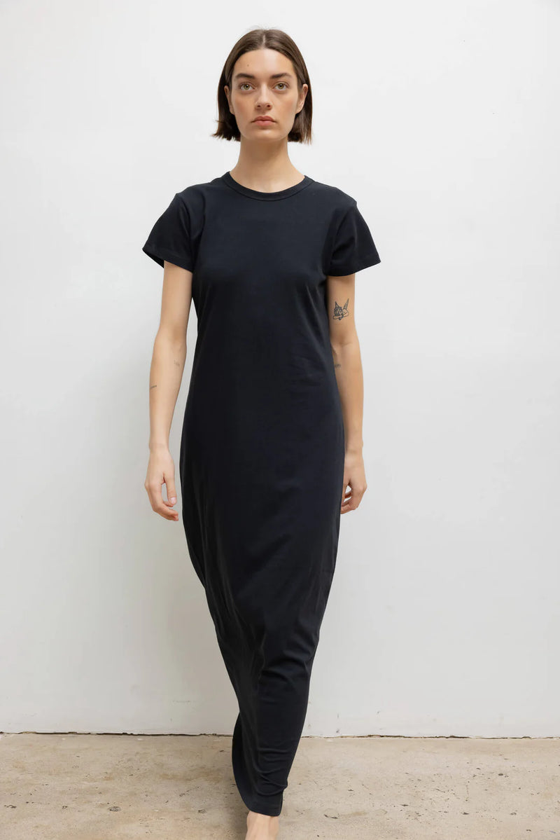 Leset Margo Maxi Dress - Black